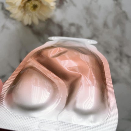 いち髪 THE PREMIUM Wケアブースター美容オイルマスク/いち髪/ヘアマスク・ヘアパックを使ったクチコミ(4枚目)