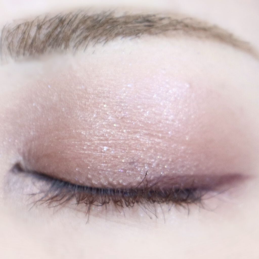 シルキースフレアイズ/キャンメイク/アイシャドウパレットを使ったクチコミ（3枚目）