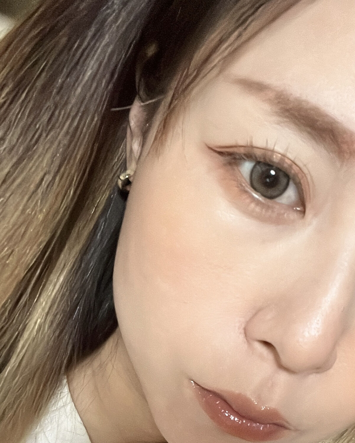 i'm meme・ちふれ・キングダム・FASIOのメイクアップを使った