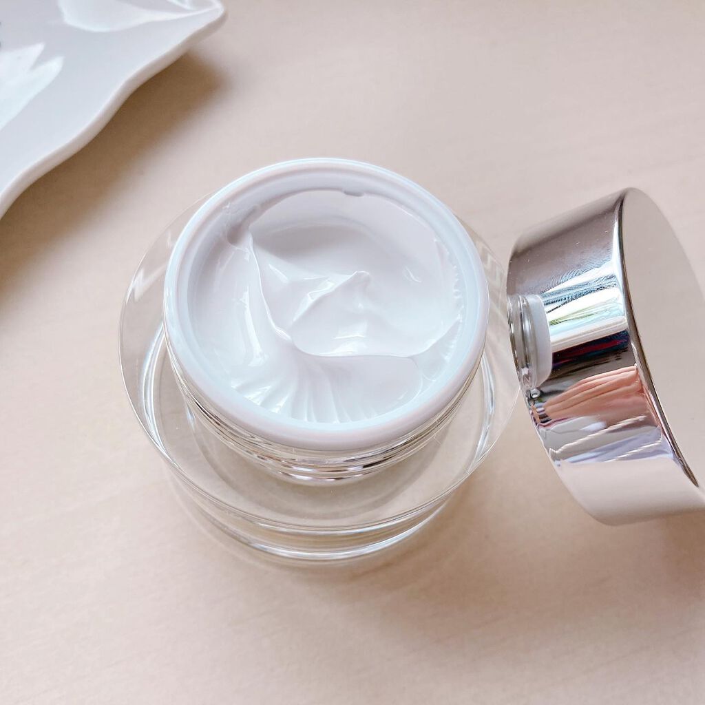 パワーブライトニング グルタチオンクリーム/Dr.Althea/フェイスクリームを使ったクチコミ(2枚目)