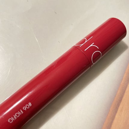 ジューシーラスティングティント/rom&nd/リップティントを使ったクチコミ(1枚目)