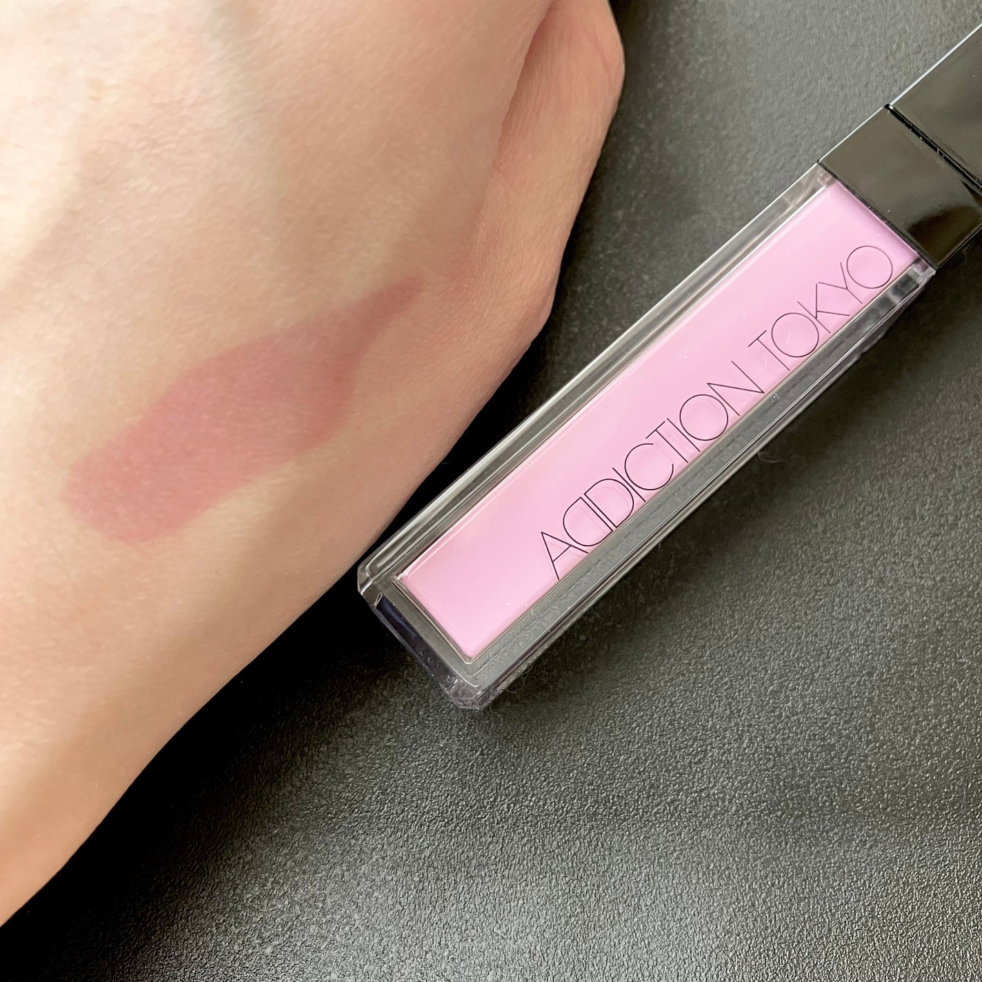 アディクション リップ セラム ティント/ADDICTION/リップティントを使ったクチコミ(3枚目)