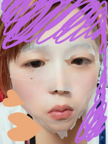 CICA デイリースージングマスク/VT/シートマスク・パックを使ったクチコミ(3枚目)