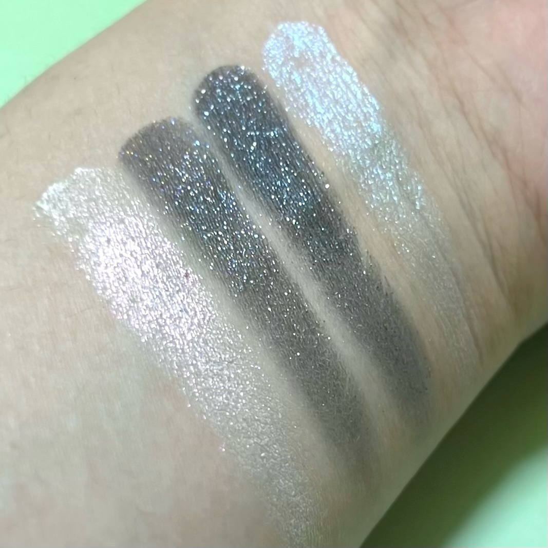 ベターザンアイズ/rom&nd/アイシャドウパレットを使ったクチコミ（2枚目）