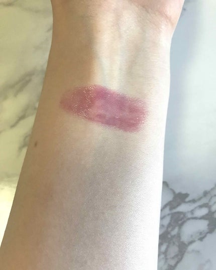 オールインワンルージュ/リトルレディ リュクス/リップグロスを使ったクチコミ(4枚目)