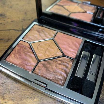 サンク クルール クチュール <サマー デューン>/Dior/アイシャドウパレットを使ったクチコミ(1枚目)