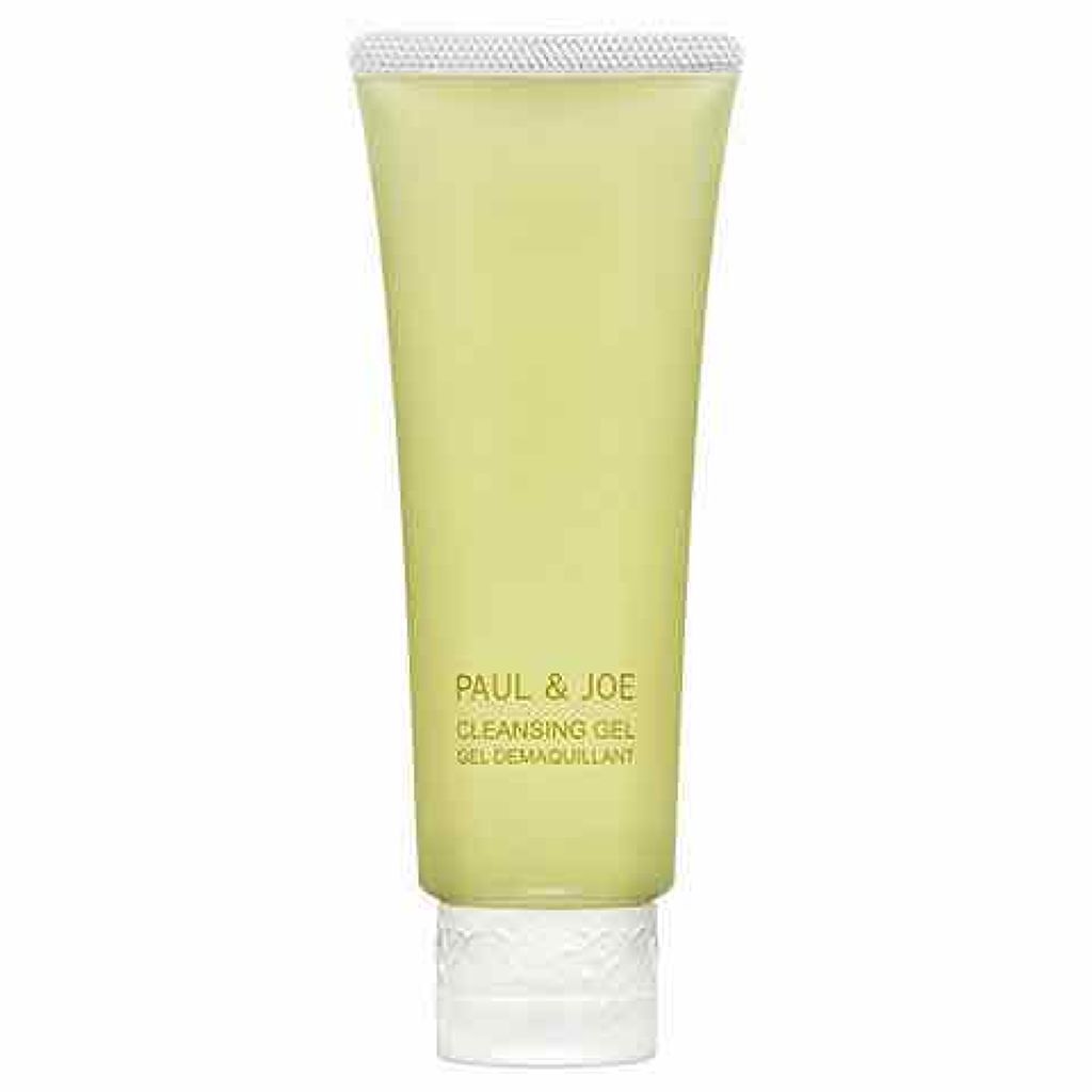 クレンジング ジェル/PAUL & JOE BEAUTE/クレンジングジェルを使ったクチコミ(1枚目)