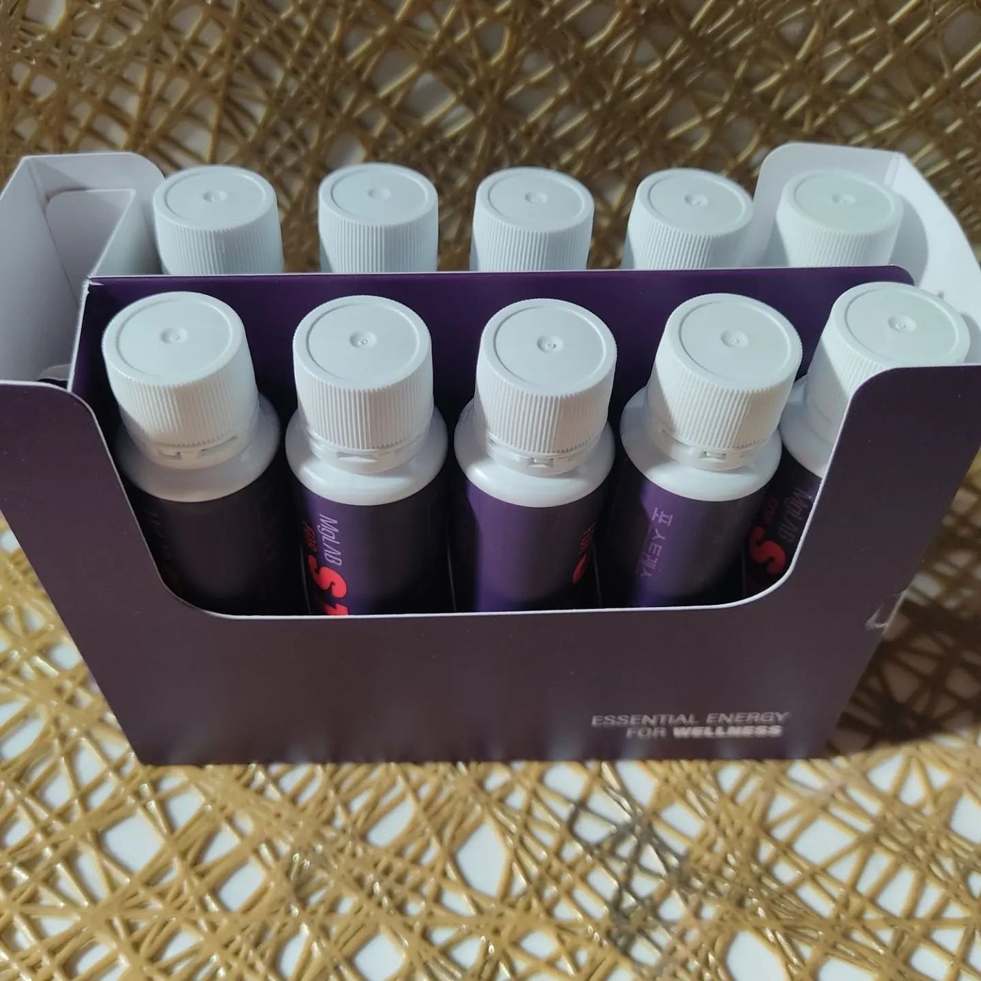 Mglab for STRESS/MgLAB/健康サプリメントを使ったクチコミ(4枚目)