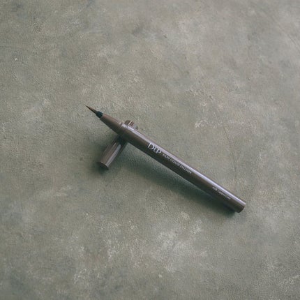 シルキーリキッドアイライナーWP/D-UP/リキッドアイライナーを使ったクチコミ(3枚目)