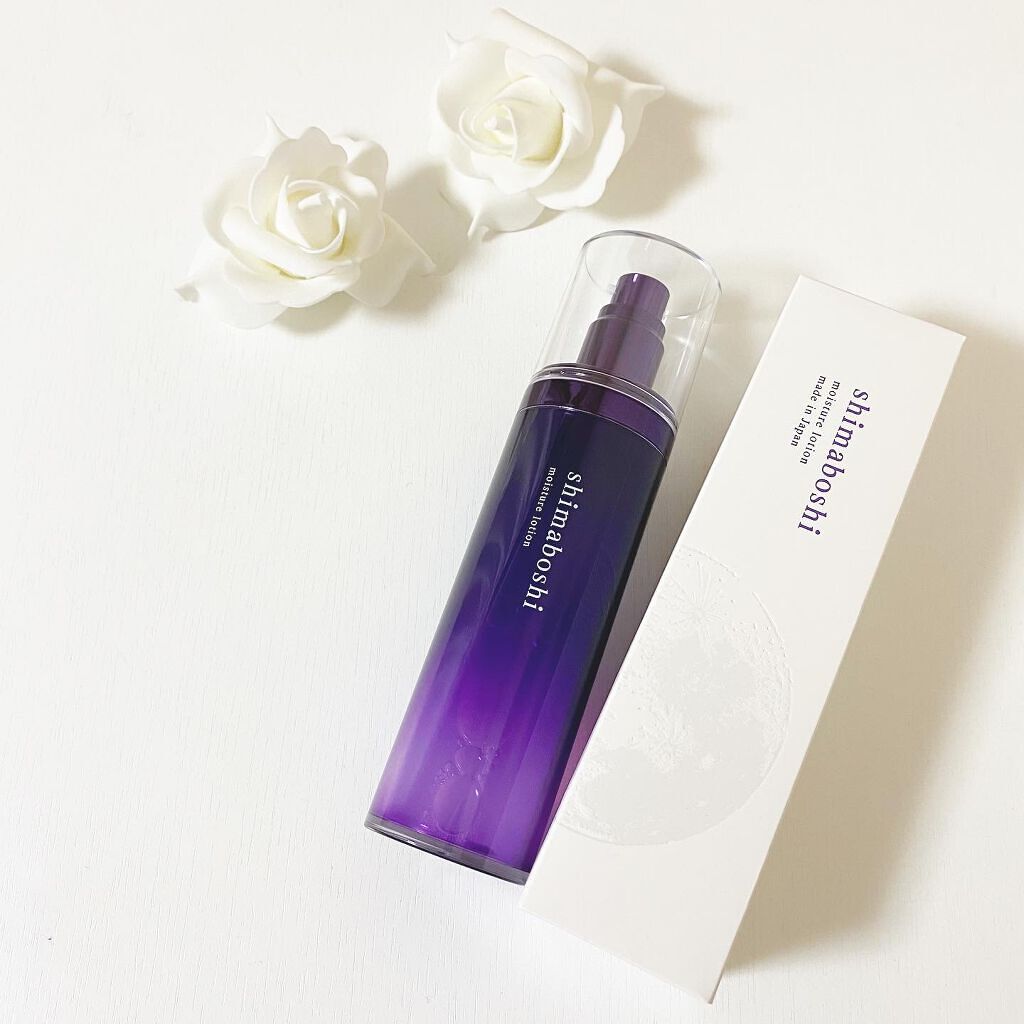 モイスチャーローション/shimaboshi/化粧水を使ったクチコミ(1枚目)