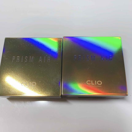 プリズム エアー シャドウ/CLIO/単色アイシャドウを使ったクチコミ(1枚目)