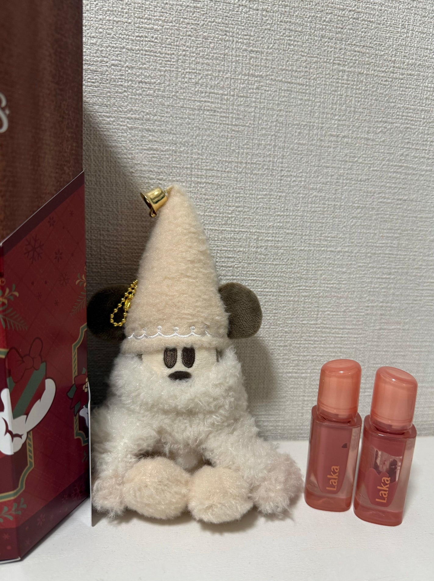 ジェリーイングヌードグロス/Laka/リップグロスを使ったクチコミ(1枚目)