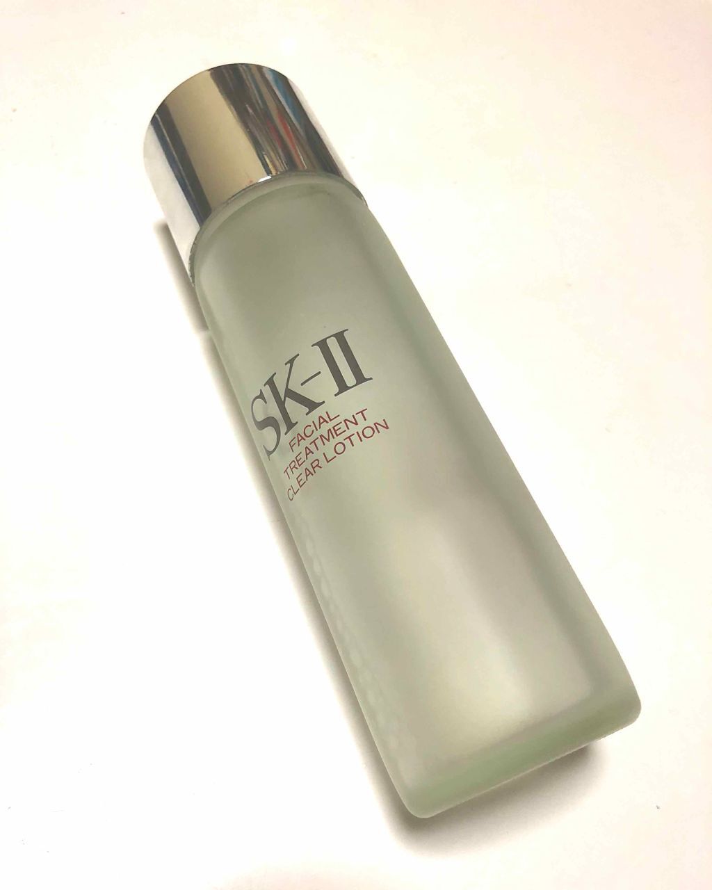 フェイシャル トリートメント クリア ローション/SK-II/化粧水を使ったクチコミ(1枚目)