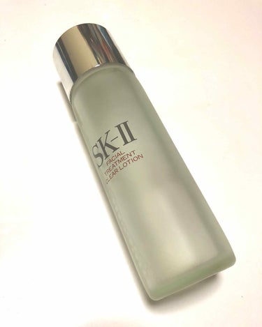 フェイシャル トリートメント クリア ローション/SK-II/化粧水を使ったクチコミ（1枚目）