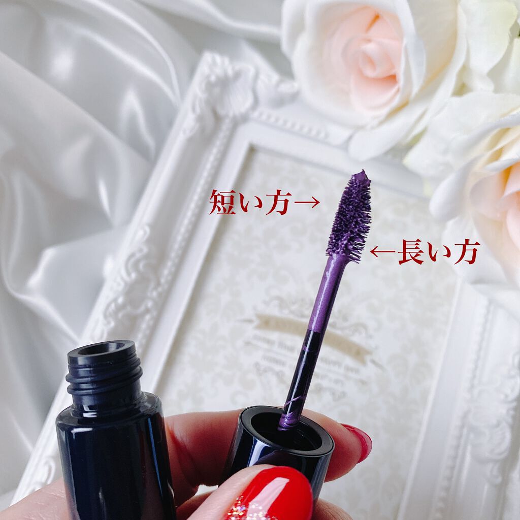 アイブロウ カラーマスカラ/Amplitude/眉マスカラを使ったクチコミ（2枚目）