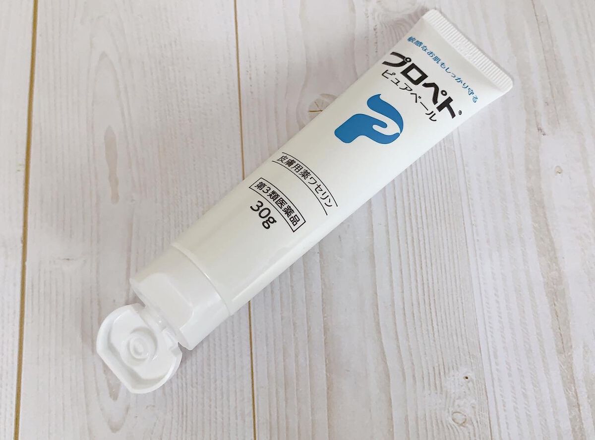 ピュアベール(医薬品)/プロペト/その他を使ったクチコミ（3枚目）