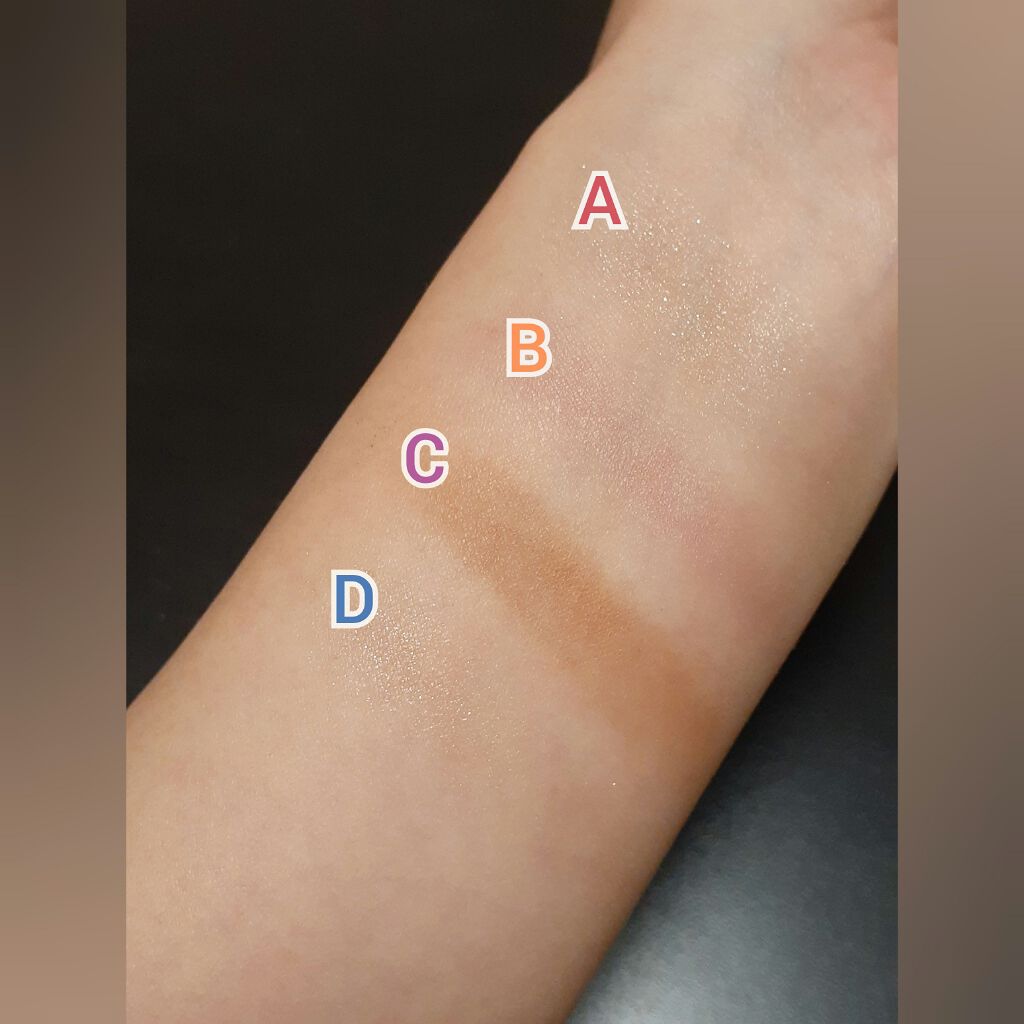 エクスプローラ12色 動物アイシャドウパレット/PERFECT DIARY/アイシャドウパレットを使ったクチコミ（3枚目）