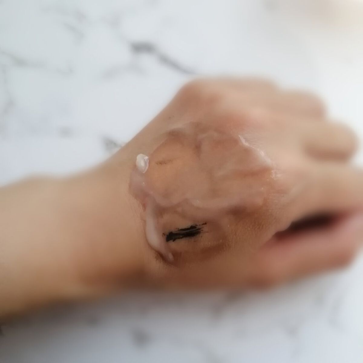 夢みるバーム ガスールブライトモイスチャー /ロゼット/クレンジングバームを使ったクチコミ（3枚目）