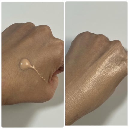 ドラマティックエッセンスリキッド/マキアージュ/リキッドファンデーションを使ったクチコミ(3枚目)