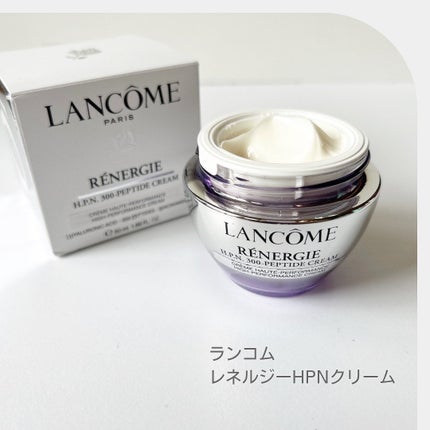 ã¬ãã«ãžãŒ HPN ã¯ãªãŒã /LANCOME/ãã§ã€ã¹ã¯ãªãŒã ã䜿ã£ãã¯ãã³ãïŒ1æç®ïŒ