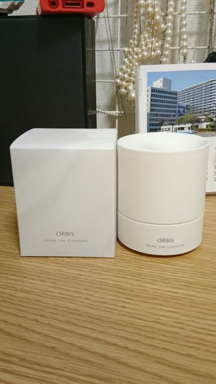 オルビス オフクリーム/オルビス/クレンジングクリームを使ったクチコミ(1枚目)