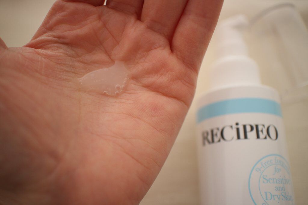 レシピオ モイストローションR/レシピオ/化粧水を使ったクチコミ（2枚目）