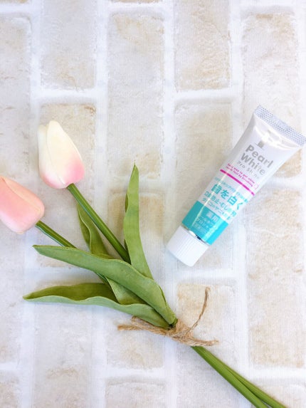 薬用パールホワイトプロシャイン/美健コーポレーション/歯磨き粉を使ったクチコミ(1枚目)