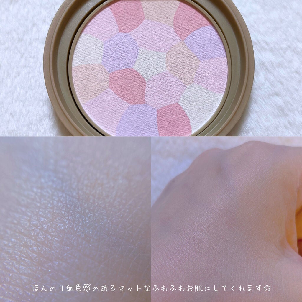 マシュマロフィニッシュパウダー ~Abloom~/キャンメイク/プレストパウダーを使ったクチコミ(6枚目)