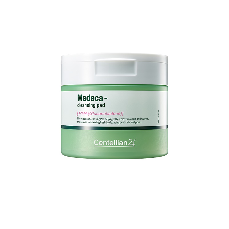 センテリアン24 マデカPHAクレンジングパッド