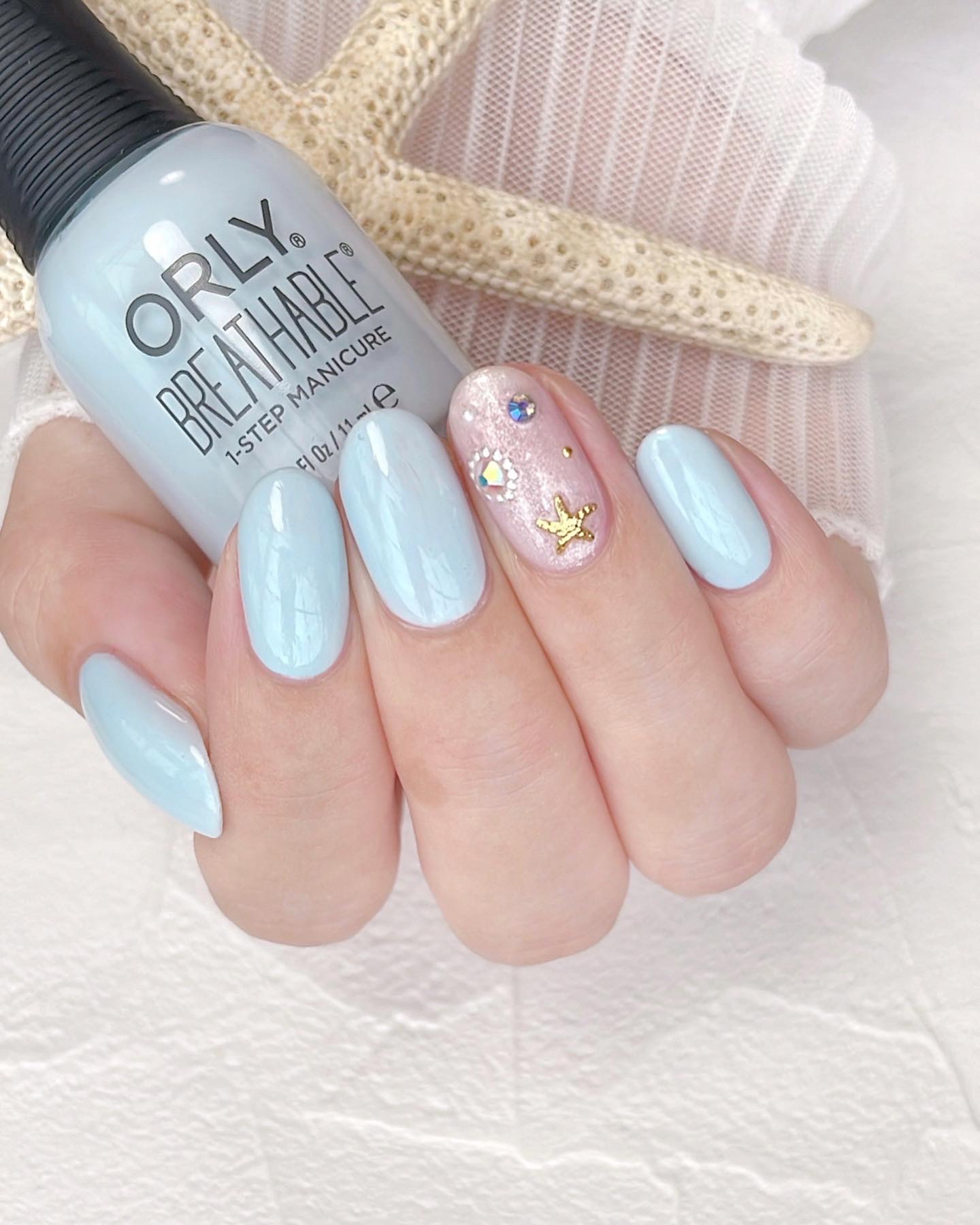 ブリーザブル レッツゲットフィジカル/ORLY/マニキュアを使ったクチコミ（1枚目）