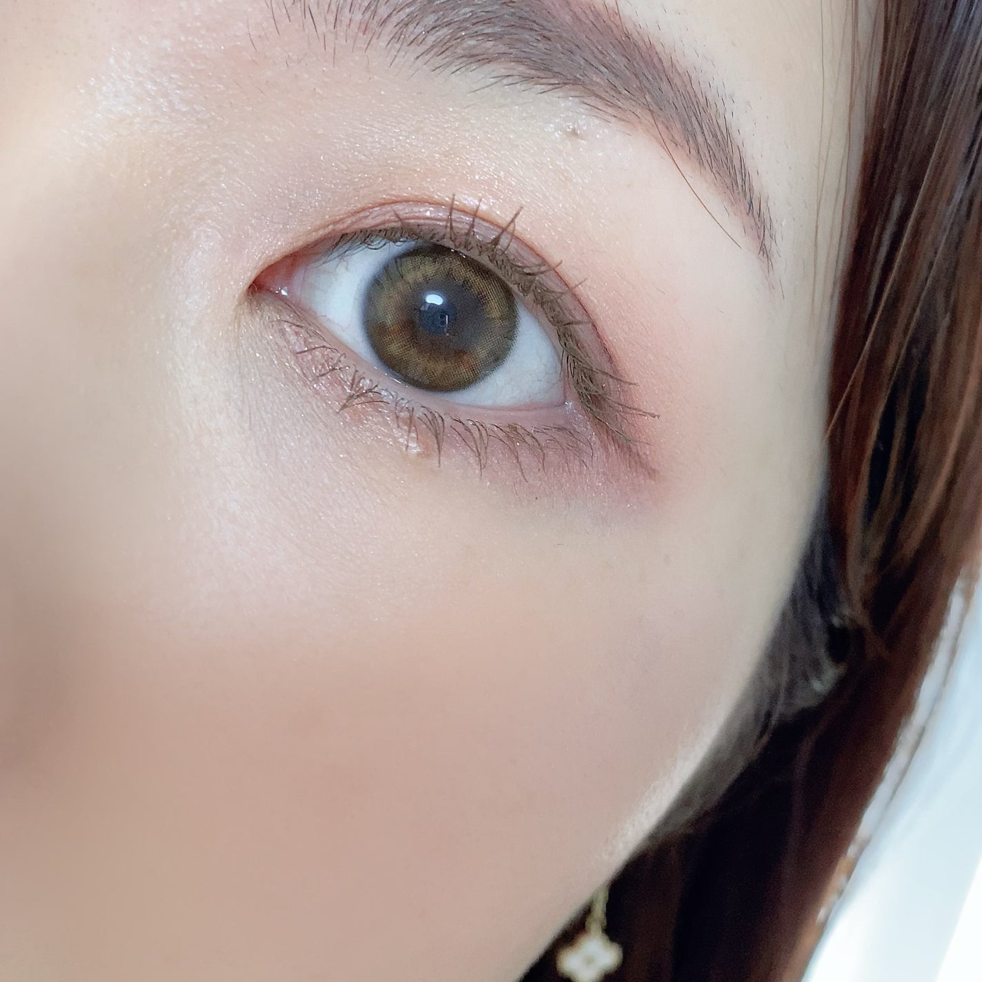 パーフェクトエクステンション マスカラ for カール/D-UP/マスカラを使ったクチコミ(4枚目)