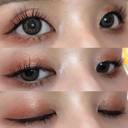 シャドウパレット/dasique/アイシャドウパレットを使ったクチコミ(2枚目)