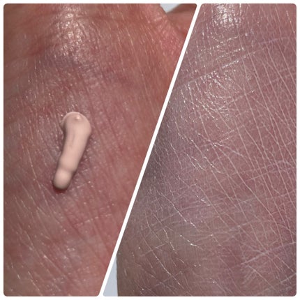 マスクフィットトーンアップクリーム ピンク(PINK)/TIRTIR(ティルティル)/化粧下地を使ったクチコミ(2枚目)