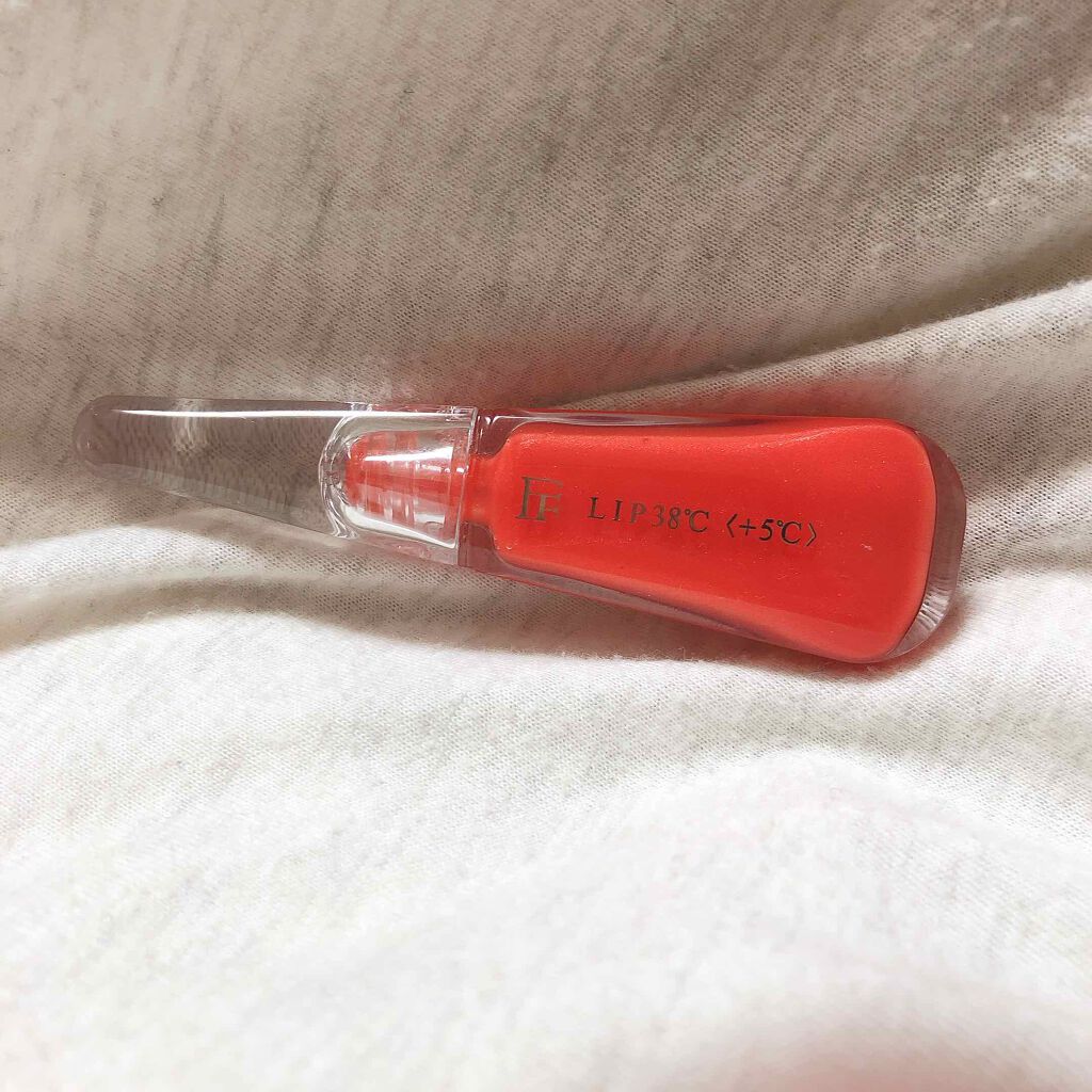 38°C / 99°F リップトリートメント (リップ美容液)/UZU BY FLOWFUSHI/リップケアを使ったクチコミ（1枚目）