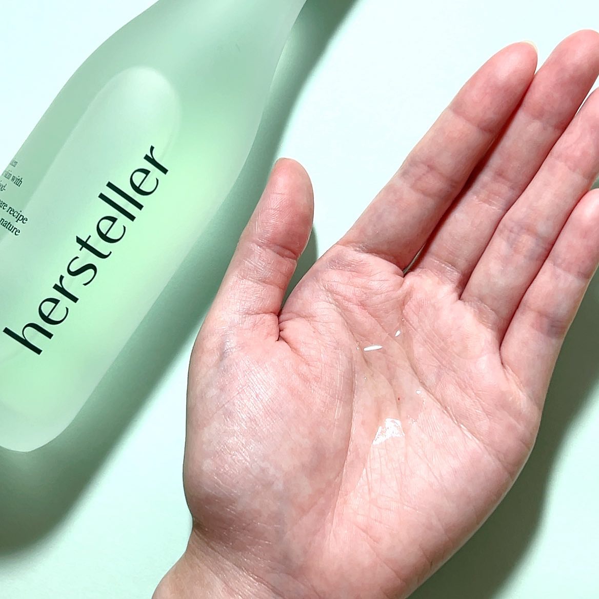 Wonder Veggie Juicy Treatment Essence/Hersteller/ブースター・導入液を使ったクチコミ（2枚目）