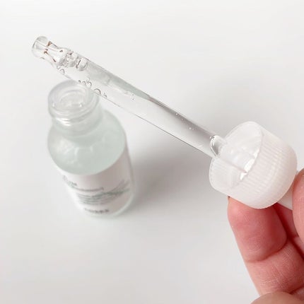 ピュアフィットシカセラム/COSRX/美容液を使ったクチコミ(4枚目)