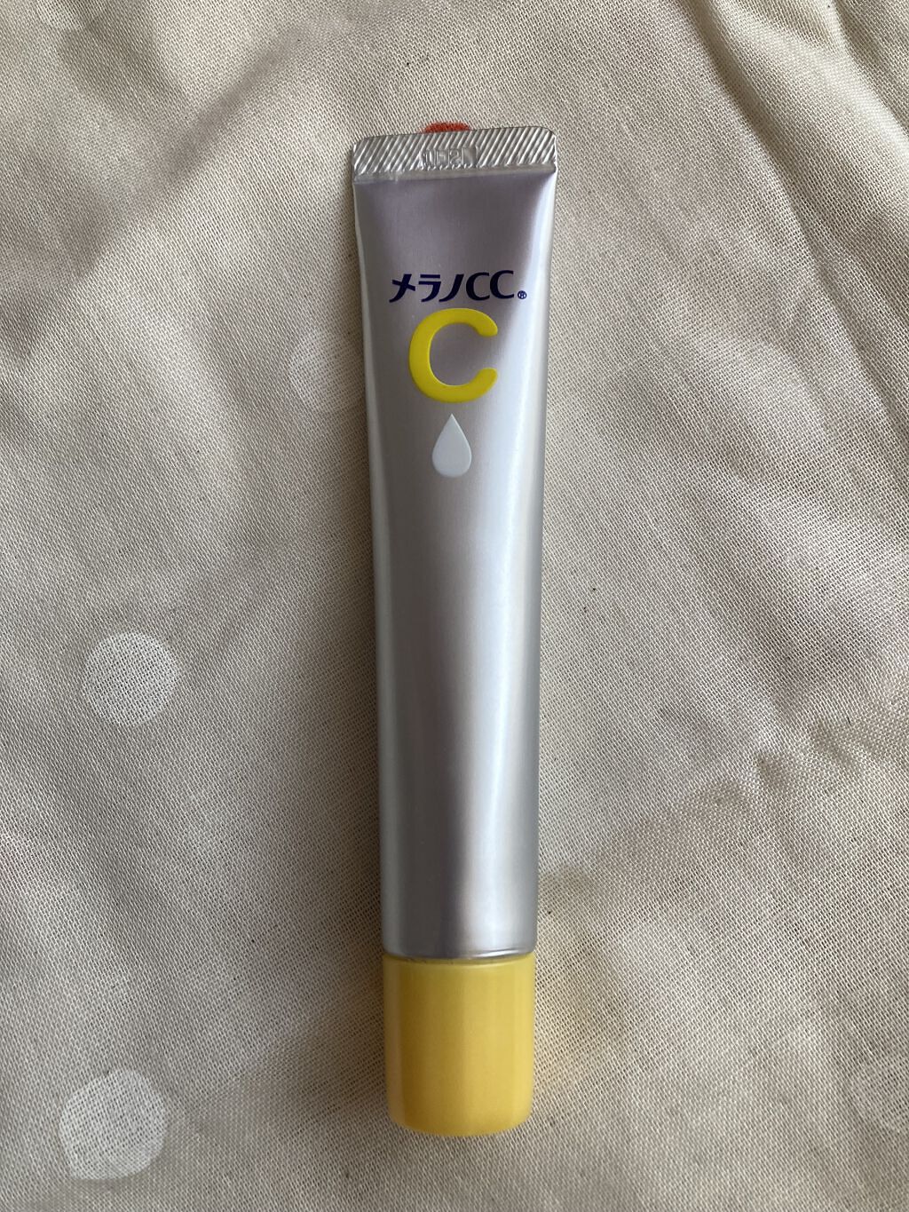 薬用 しみ 集中対策 美容液/メラノCC/美容液を使ったクチコミ（1枚目）