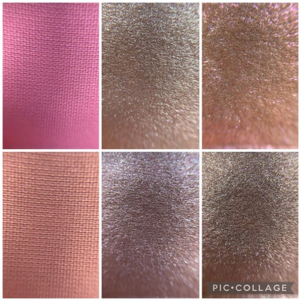 コンパクトアディクション センス オブ クラリティ/ADDICTION/アイシャドウパレットを使ったクチコミ(6枚目)