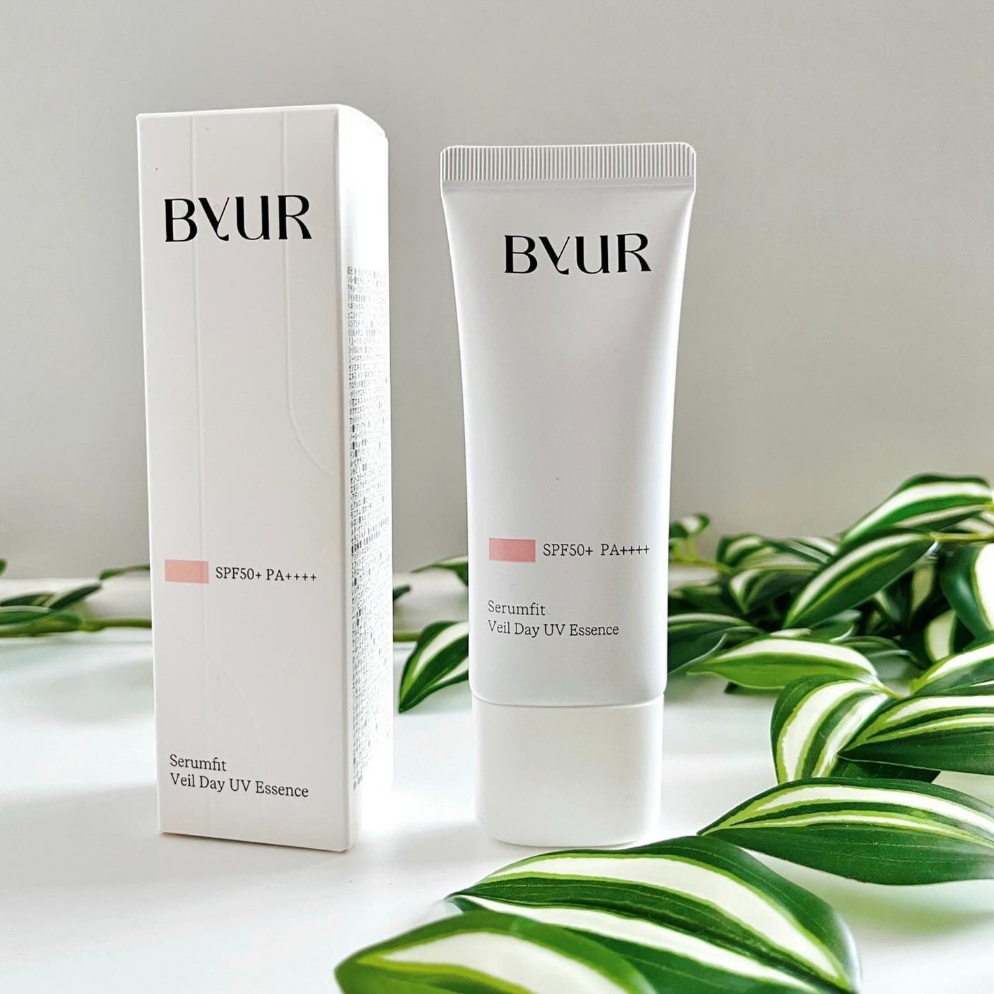 セラムフィット ヴェール デイ UV エッセンス/ByUR/日焼け止めローションを使ったクチコミ(8枚目)