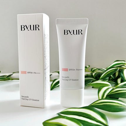セラムフィット ヴェール デイ UV エッセンス/ByUR/日焼け止めローションを使ったクチコミ(8枚目)