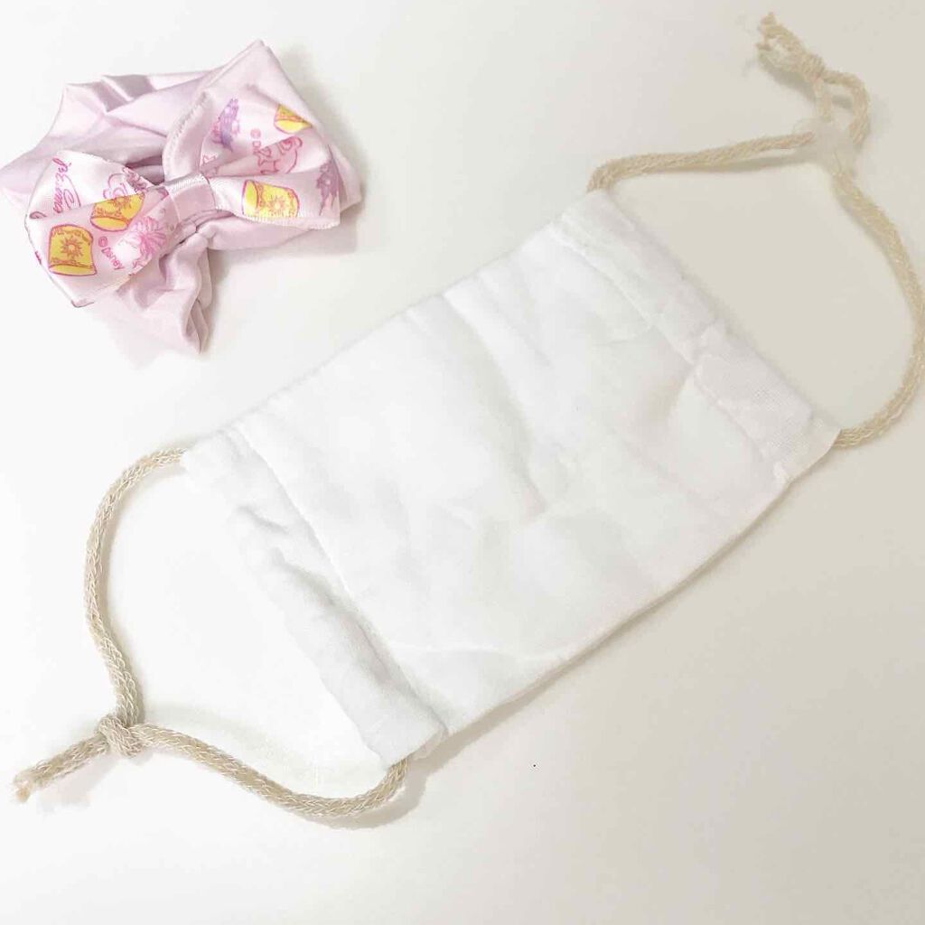 みい☆二児の母 on LIPS 「制菌耳にやさしいマスクゴムお試しさせていただきましたマスク必須..」(1枚目)