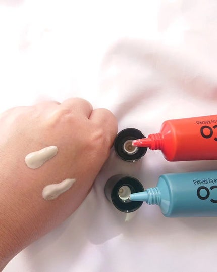 キープスキンベース(乾燥崩れ防止)/RACO /化粧下地を使ったクチコミ(4枚目)