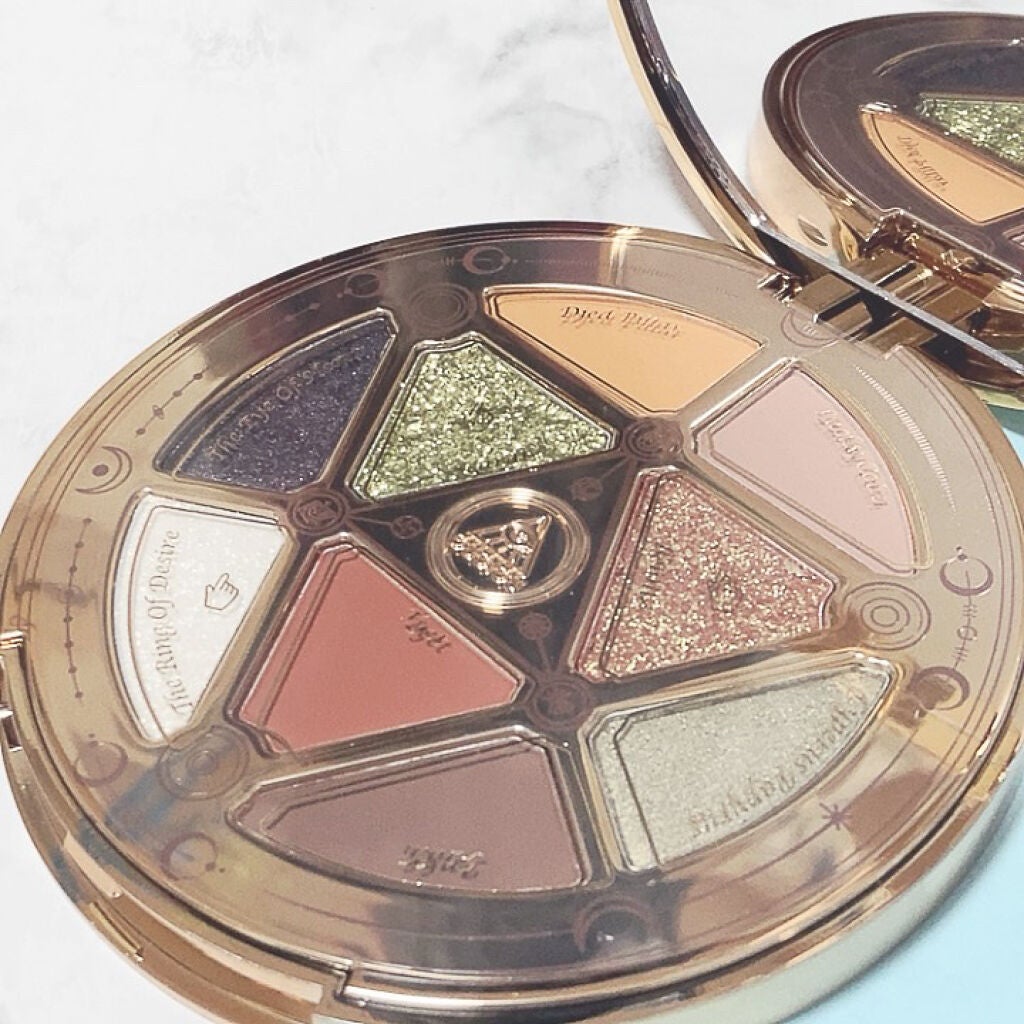 プリズム パウダーアイカラー/リンメル ロンドン/単色アイシャドウを使ったクチコミ(6枚目)