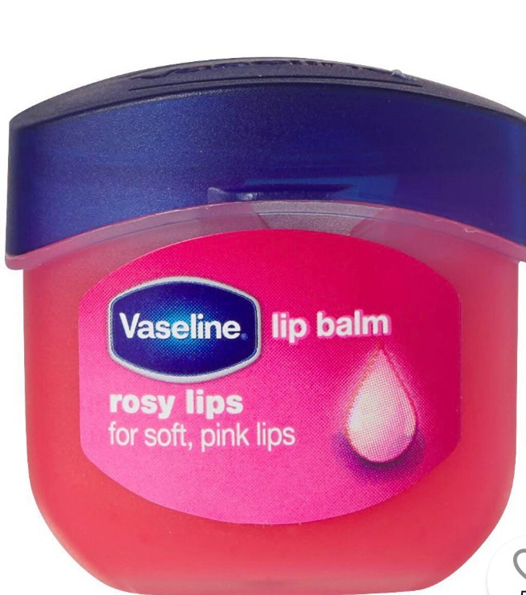 リップ ロージーリップス/ヴァセリン/リップバームを使ったクチコミ(3枚目)