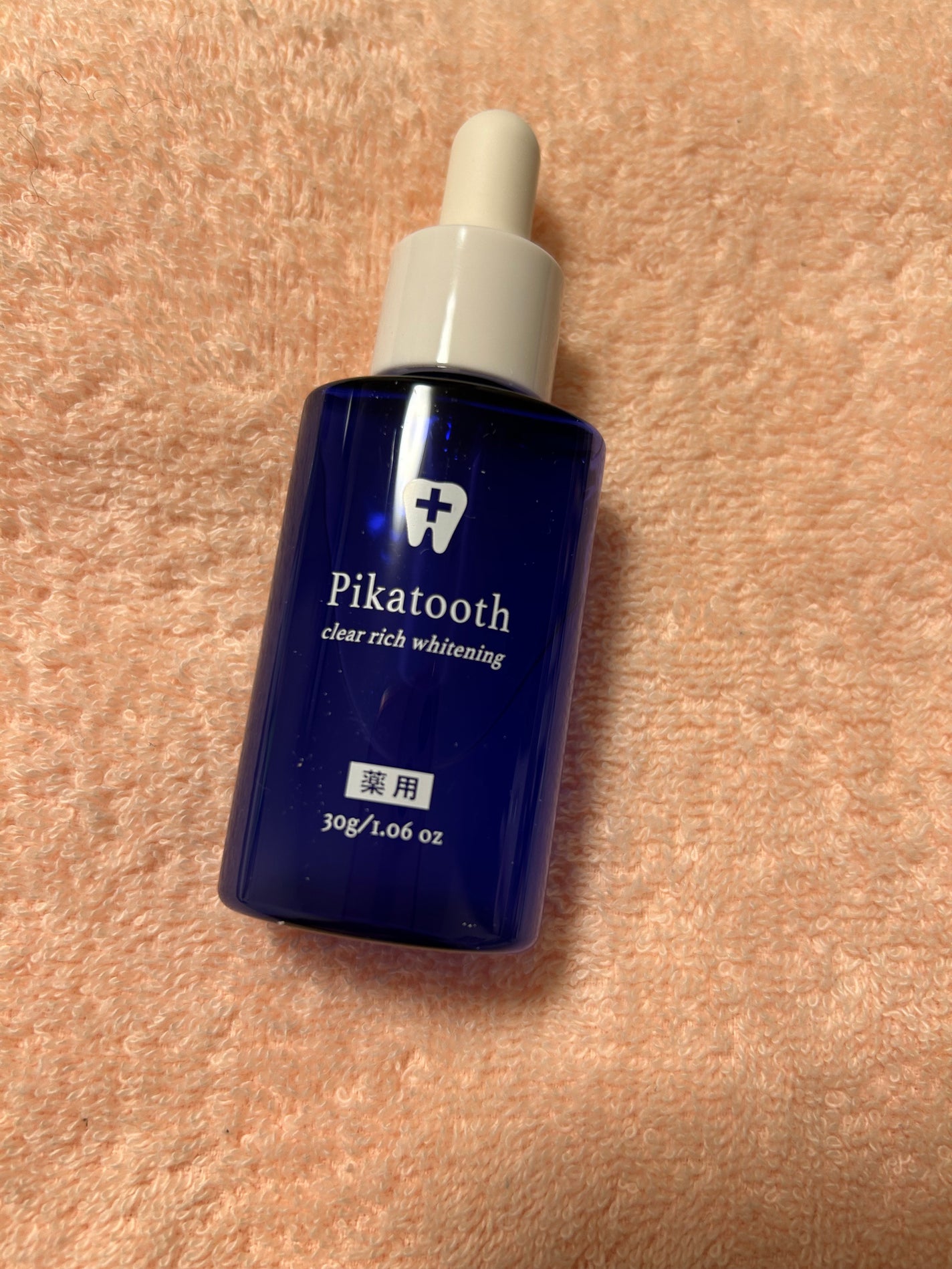 pikatooth 歯磨きジェル/pikatooth/歯磨き粉を使ったクチコミ(1枚目)