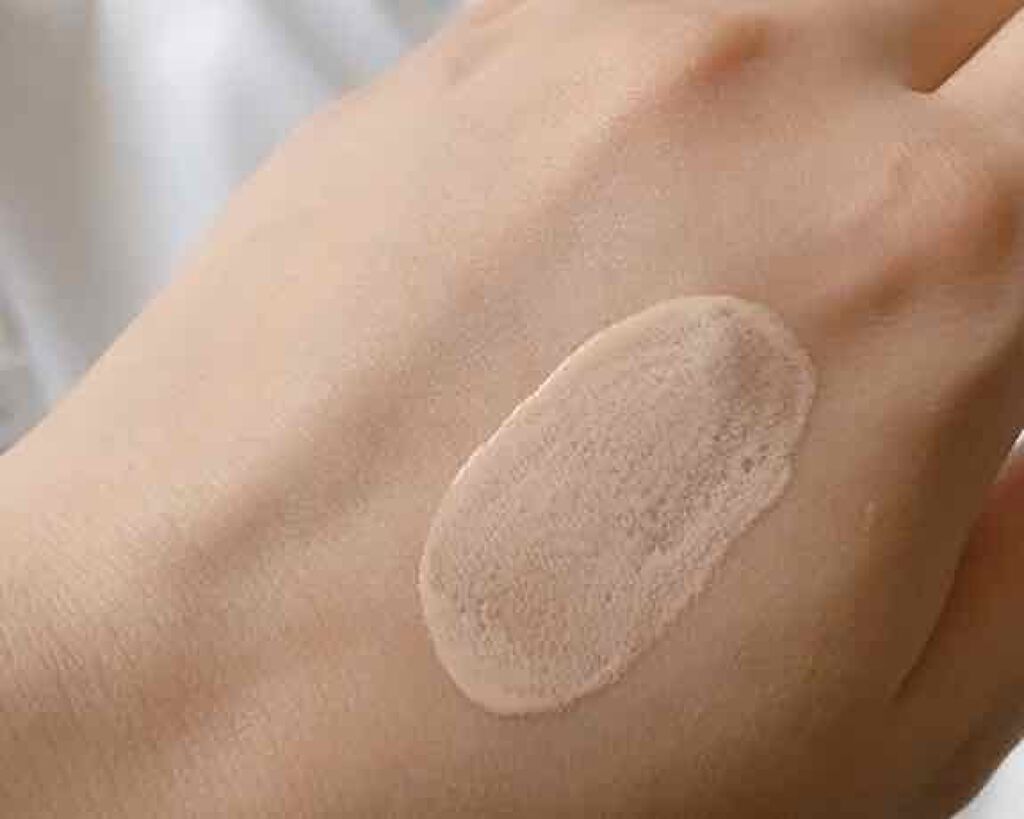 エリクシール ルフレ バランシング おしろいミルク Ｃ/エリクシール/乳液を使ったクチコミ（2枚目）