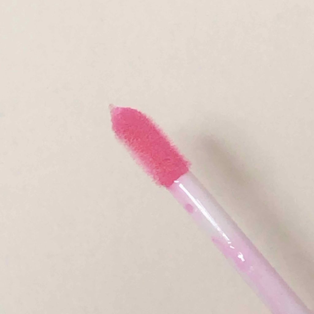 ティントオイルリップ/HACCI/リップケアを使ったクチコミ（2枚目）