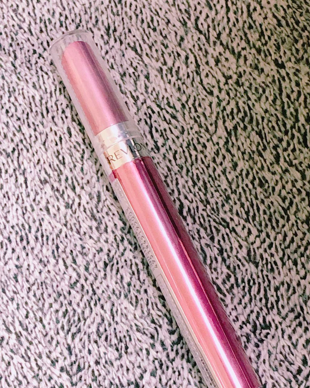 ウルトラ HD ジェル リップカラー/REVLON/口紅を使ったクチコミ(1枚目)