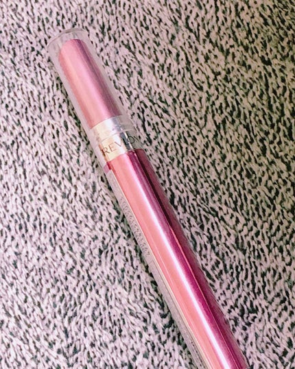 ウルトラ HD ジェル リップカラー/REVLON/口紅を使ったクチコミ(1枚目)