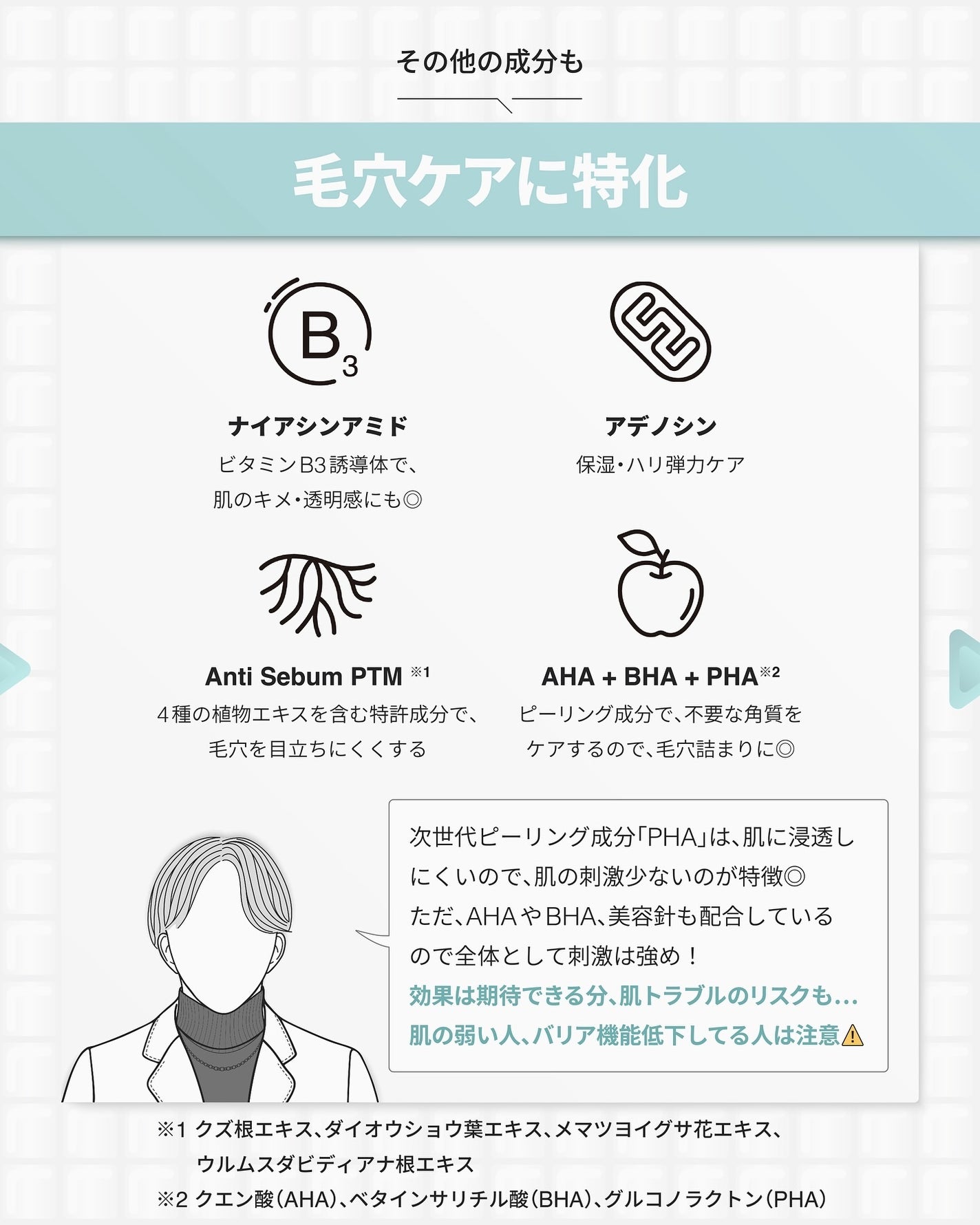 ゼロ1DAYエクソソームショット2000/MEDICUBE/美容液を使ったクチコミ(4枚目)